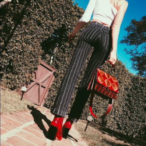 Reformation Roper Jeans - Picture 4 of 9